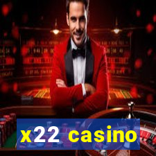 x22 casino